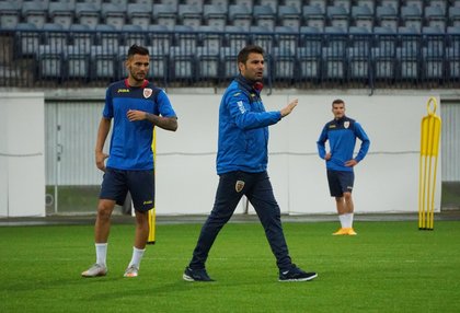 România U21, debut cu dreptul sub mandatul lui Mutu. Tricolorii au câştigat cu 3-1 meciul cu Finlanda U21 
