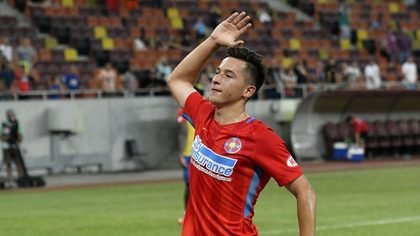 Motivul pentru care Olimpiu Moruţan nu a jucat în meciurile naţionalei U21 cu Finlanda şi Malta 