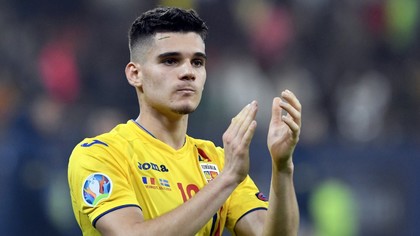 Psihologul naţionalei, despre minusul mental al lui Ianis Hagi: "Câteodată, el nu arată chestia asta"