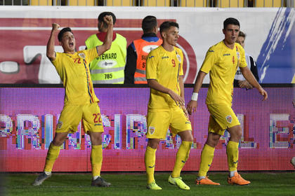 România U21 - Danemarca U21 se joacă la Ploieşti 