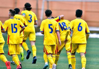 Două cazuri de coronavirus la naţionala U17 a României! Meciurile cu Bulgaria, anulate