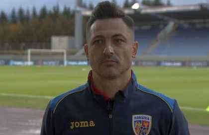 Mirel Rădoi de partea lui Mario Camora. "El arată că este în regulă acum!”