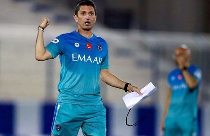Răzvan Lucescu, critici dure pentru fotbaliştii români. „Din păcate, fotbalul nostru traversează o perioadă, care e deja cam lungă, de criză”