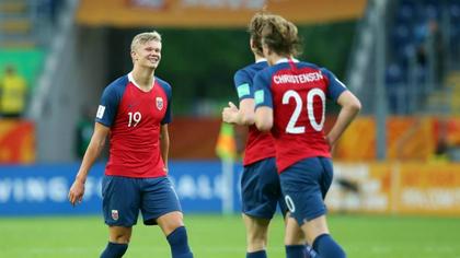 Presa din Norvegia a jubilat după succesul contra României. ”Combinaţii minunate, fotbalul este atât de simplu uneori”