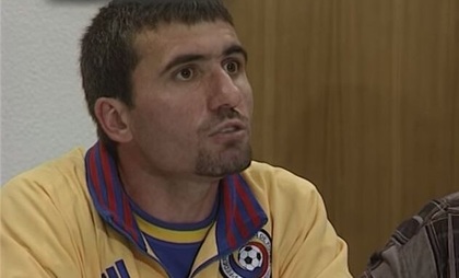 Discursul de care fotbalul românesc avea nevoie. Vorbele lui Hagi, după umilinţa naţionalei