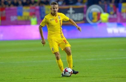 ”Ne gândim la o revanşă cu Norvegia”. Bancu e focusat pe ultimele două partide din Liga Naţiunilor şi are ambiţii mari