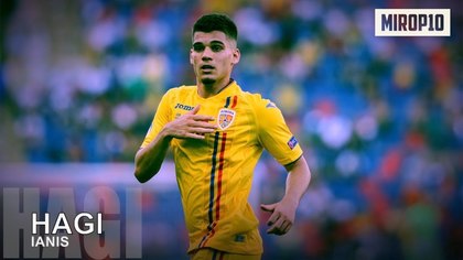 ”Stai pe bancă dacă nu îţi convine. Treci în altă parte”. Ianis Hagi, ”articulat” de o legendă pentru tupeul arătat în afara terenului 