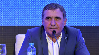 Hagi, întrebat dacă vrea să devină selecţioner. Răspunsul "Regelui"