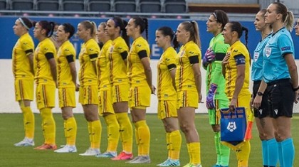 ”Tricolorele”, model pentru băieţii lui Mirel Rădoi. România a făcut instrucţie cu Lituania în preliminariile pentru EURO 2022