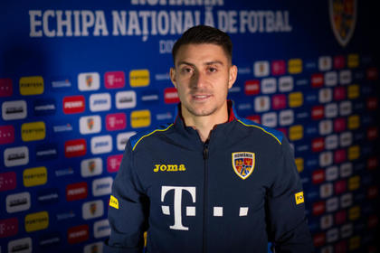 VIDEO | Nedelcearu, declaraţii 'războinice' la echipa naţională! "Trec anii! Trebuie să ajungem la Campionatul Mondial"