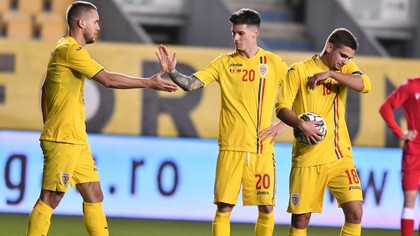 Dennis Man, pregătit de duelul cu Norvegia: ”Nu mi-e frică de Haaland!”