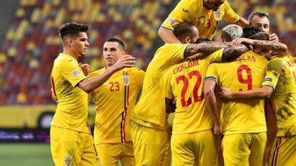 Rezultate negative la Covid-19 pentru jucătorii naţionalei de fotbal înaintea meciului cu Norvegia