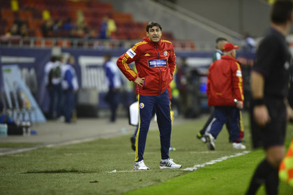 Victor Piţurcă, dorit înapoi la echipa naţională. ”I-am zis că e singurul care se poate califica şi care nu le făcea probleme”
