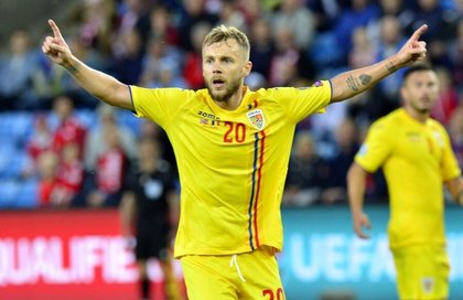 VIDEO: Alexandru Maxim a ales cel mai bun ”11” din istoria României. Nu lipsesc Gheoghe Hagi şi Adrian Mutu