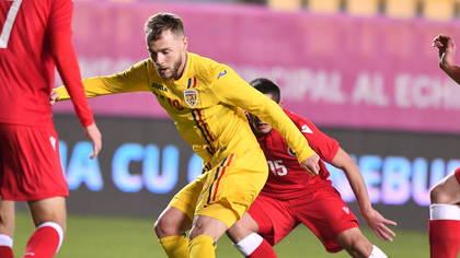 VIDEO | Maxim promite că România va arăta diferit în meciul cu Norvegia. Mijlocaşul, serie de declaraţii îndrăzneţe 