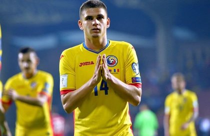 Răzvan Marin are o motivaţie specială pentru meciul cu Irlanda de Nord.  ”Încercăm să câştigăm pentru ei, nu numai pentru ei, ci pentru toţi românii”