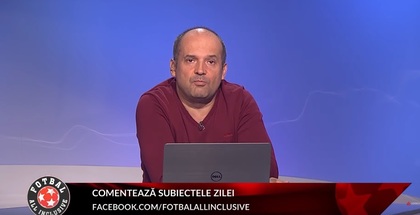 "Se pare că am scăpat de el..." VIDEO | Reacţia lui Radu Banciu după retragerea lui Tătăruşanu