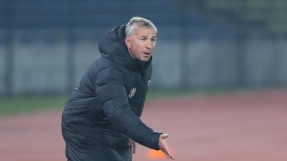 EXCLUSIV | Dan Petrescu, la echipa naţională? Motivul real al plecării de la CFR Cluj