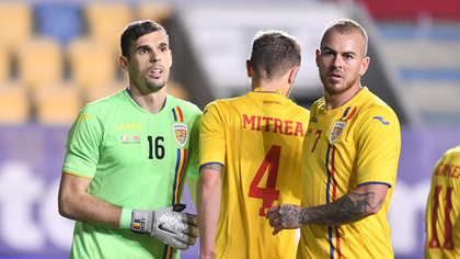 România termină pe locul 37 anul 2020, în clasamentul FIFA 