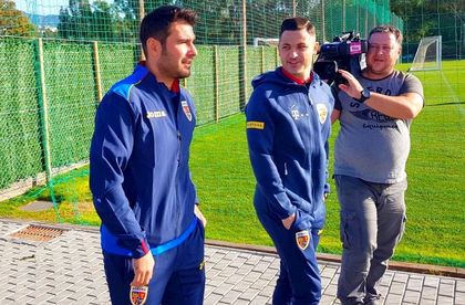 Mirel Rădoi şi Adrian Mutu au obţinut licenţa UEFA PRO. Multe nume sonore din fotbalul românesc au susţinut examenul alături de cei doi selecţioneri