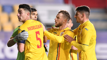 România debutează în preliminariile Cupei Mondiale 2022 la Ploieşti şi Bucureşti
