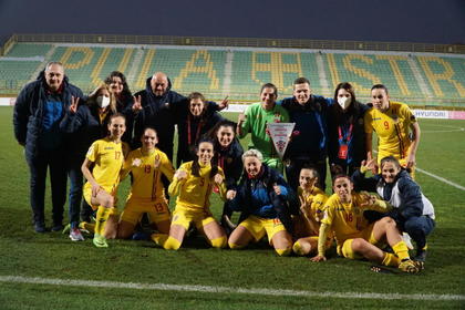 Debut perfect pentru Cristi Dulca! Croaţia - România 0-1. ”Tricolorele” termină grupa de calificare pe podium