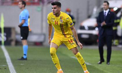 Fanii au votat cel mai în formă fotbalist român. Ianis Hagi a câştigat detaşat. Primul jucător din Casa Liga 1 e abia pe locul trei