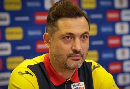 Mirel Rădoi s-a răzgândit! România - Macedonia de Nord, mutat pe Arena Naţională
