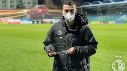 Propunere surprinzătoare pentru echipa naţională venită de la Nicolae Stanciu. „Dacă va avea evoluţii bune în Liga 1, sunt sigur că selecţionerul se va gândi”
