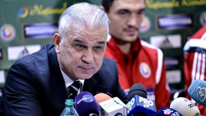 Anghel Iordănescu pune presiune pe Mirel Rădoi. ”Aşteptăm această performanţă şi sunt convins că de această dată putem obţine calificarea”