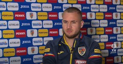 VIDEO | Puşcaş simte că ‘tricolorii’ au o datorie faţă de fani. “Ne lipsesc succesele. Vrem să demonstrăm că avem talent”