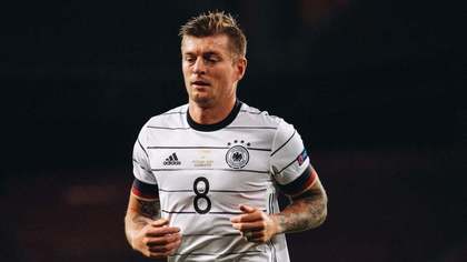 Toni Kroos a părăsit cantonamentul Germaniei şi nu va juca împotriva României 