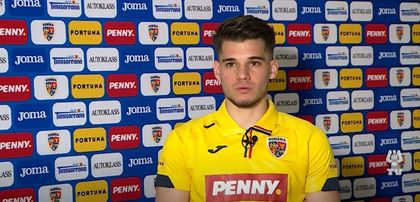 VIDEO | Ianis Hagi aprinde imaginaţia fanilor. "Vom vedea o naţională mai bună în 2021!”