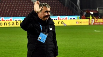 Gică Hagi, ferm către FRF: ”Avem jucători, câte doi pe post, care pot fi chemaţi la echipa mare!”