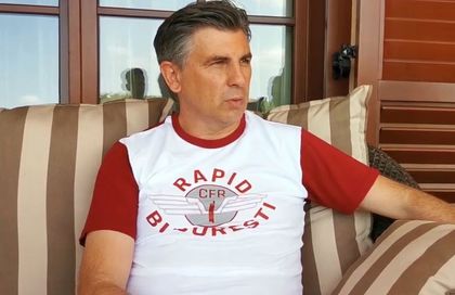 Lupescu, laude pentru Mihăilă: "Poate face diferenţa". Ce spune despre gestul lui Ianis Hagi