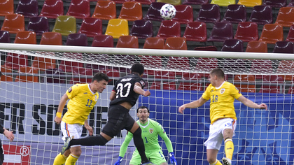 VIDEO | Cu un Niţă fabulos n-a fost suficient. Mai aveam nevoie şi de un dram de noroc. România a pierdut demn partida cu Germania, 0-1 