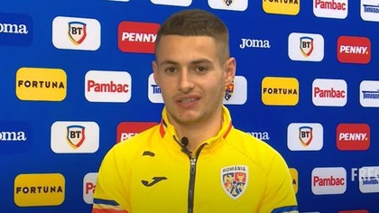 Alexandru Măţan, sincer după victoria cu Ungaria: ”Dacă pierdeam acest meci, eram cei mai fraieri”