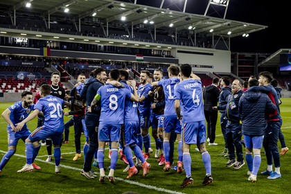 Tupeu cât cuprinde. Reacţia Federaţiei Maghiare de Fotbal, după erorile de arbitraj din meciul cu România U21: ”Nu are rost” 