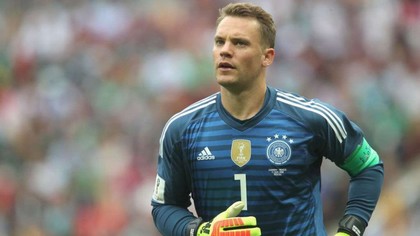 Când performanţa unui român este lăudată de unul dintre cei mai buni portari din lume! Manuel Neuer despre Florin Niţă: ”Felicitări!”
