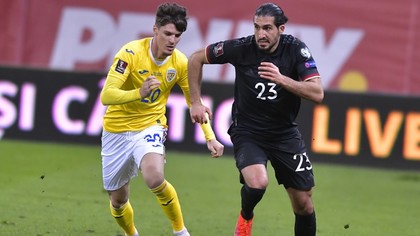 UEFA ”ia din merite” României după meciul cu Germania. Detaliul care a scăpat şi de care naţionala lui Rădoi nu a profitat