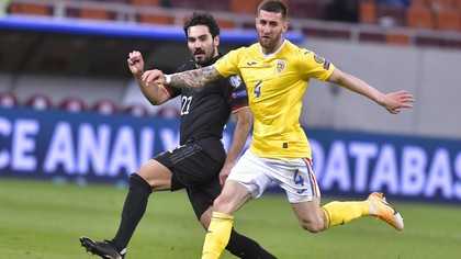 VIDEO | Ovidiu Popescu a prins curaj după meciul cu Germania! "Nu este o diferenţă uriaşă între noi şi ei"