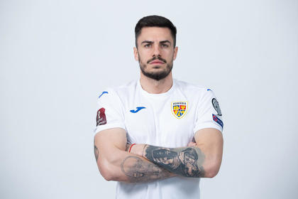 FOTO | Echipament special pentru meciul cu Armenia. ”Tricolorii” vor juca în alb complet
