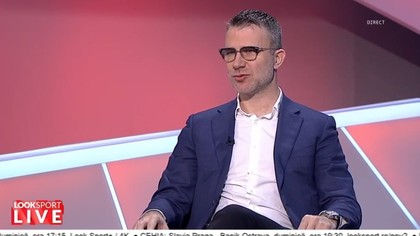 Justin Ştefan cere demisii în lanţ la FRF şi înlocuirea lui Mirel Rădoi: ”Este o umilinţă mult prea mare să ne bată şi Armenia!”