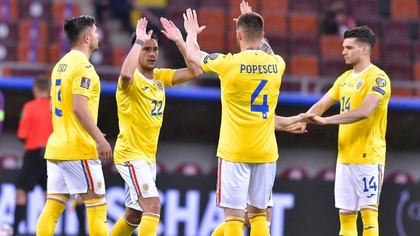 EXCLUSIV | ”E un copil fără prea multă minte”. Cel mai criticat tricolor după înfrângerea cu Armenia 