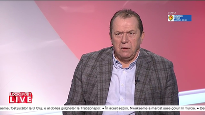 Duckadam şi-a ales favoritul pentru postul de selecţioner: "Pe el mi-l doresc!"
