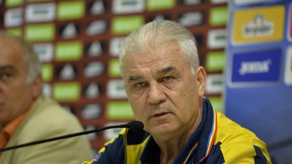 Anghel Iordănescu nu şi-a pierdut speranţa în Mirel Rădoi. "E un luptător, va îndrepta lucrurile. Lipsă de responsabilitate din partea jucătorilor"