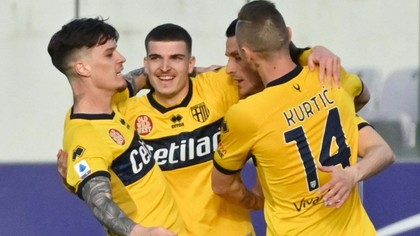 Lazio a intrat în cursa pentru Valentin Mihăilă. Parma cere minim 10 milioane de euro