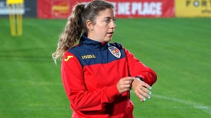 Irina Giurgiu, despre lupta cu prejudecăţile: ”N-a fost uşor să fiu prima femeie care participă la licenţa PRO”