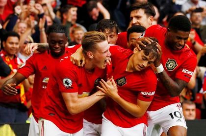 Un star de la Manchester United, indisponibil pentru amicalul Angliei cu România 