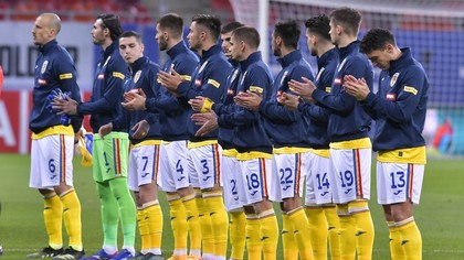 VIDEO | Fotbaliştii naţionalei, mesaj special pentru fani, cu ocazia redeschiderii stadioanelor